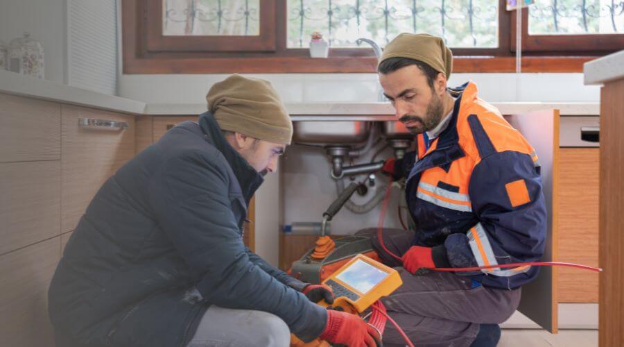 Professional Leak Detection Services in Mclean, NE